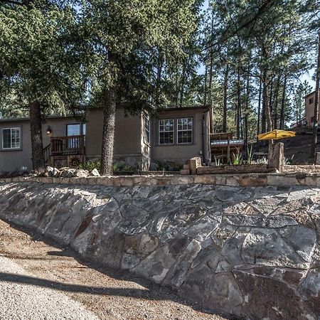 Villa Sugar Butter Chalet Ruidoso Exterior foto