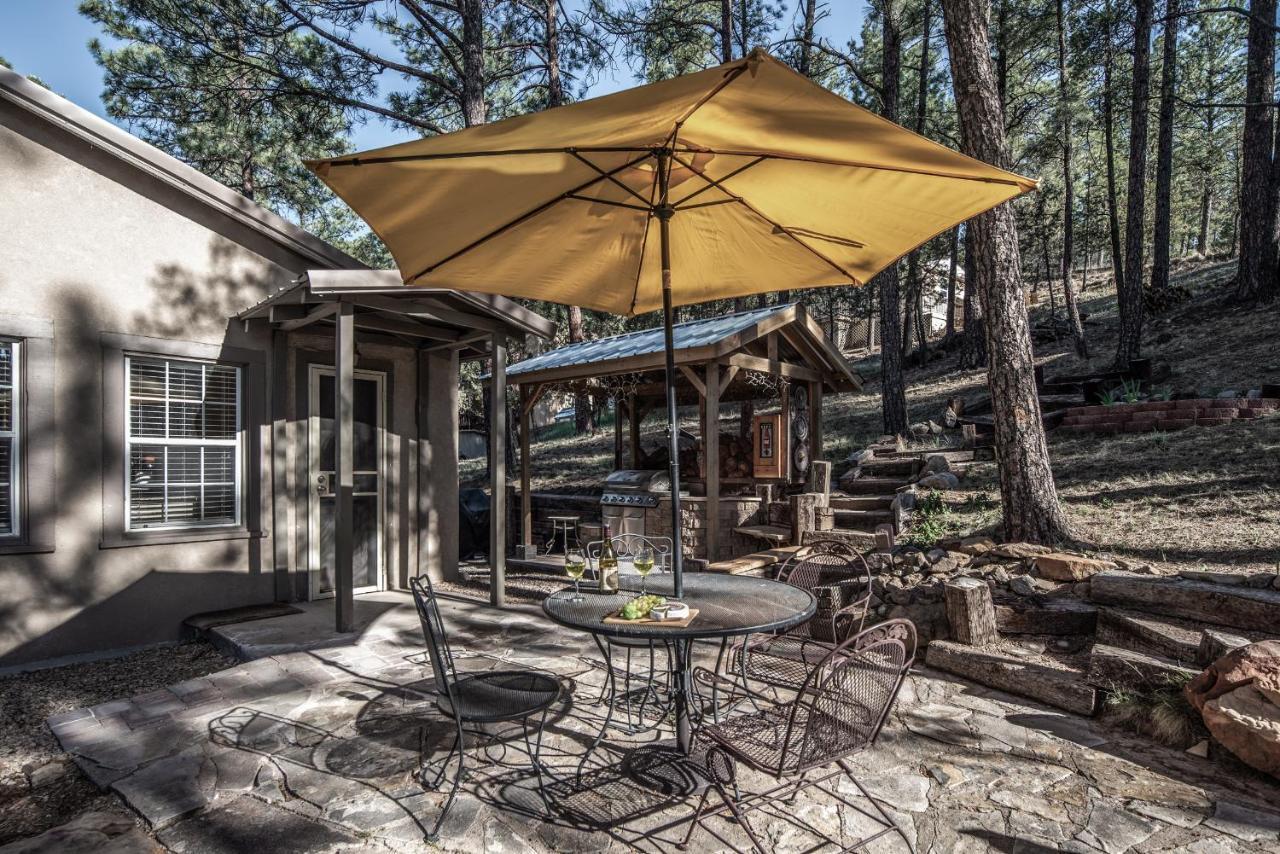 Villa Sugar Butter Chalet Ruidoso Exterior foto