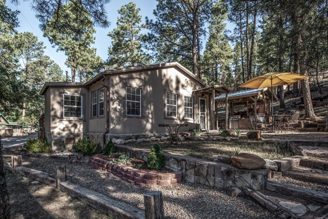 Villa Sugar Butter Chalet Ruidoso Exterior foto