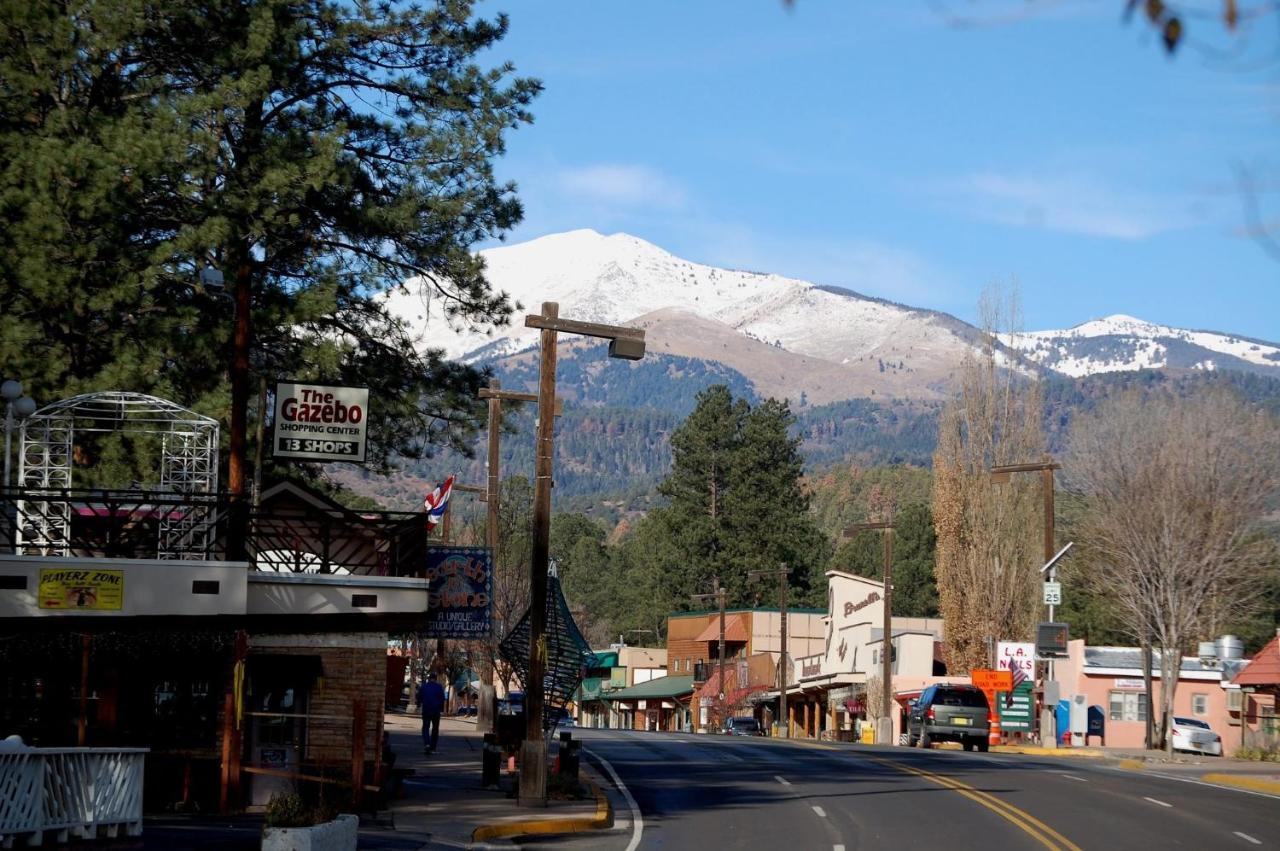 Villa Sugar Butter Chalet Ruidoso Exterior foto