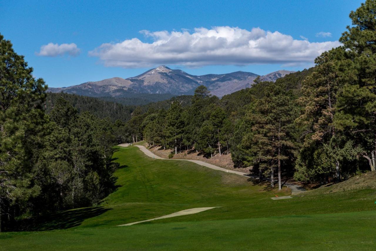 Villa Sugar Butter Chalet Ruidoso Exterior foto