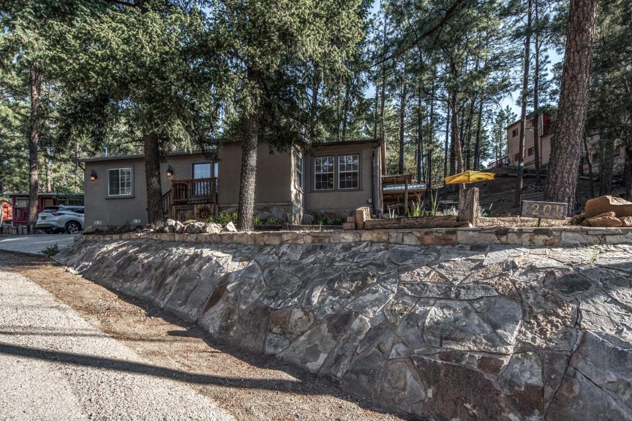 Villa Sugar Butter Chalet Ruidoso Exterior foto